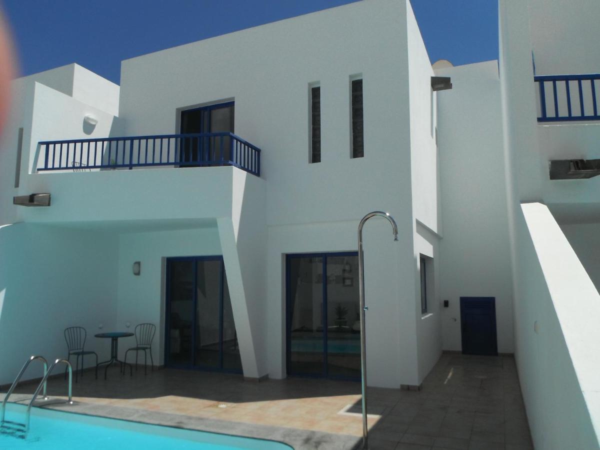 Villa Maria Playa Blanca  Buitenkant foto