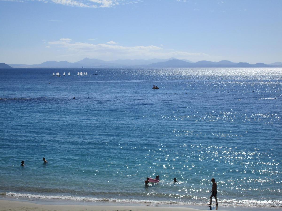 Villa Maria Playa Blanca  Buitenkant foto