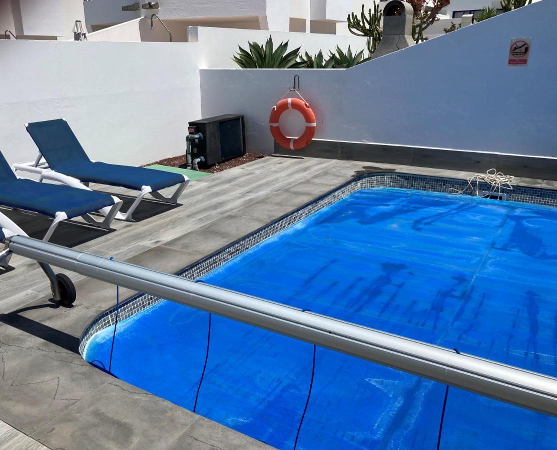 Villa Maria Playa Blanca  Buitenkant foto