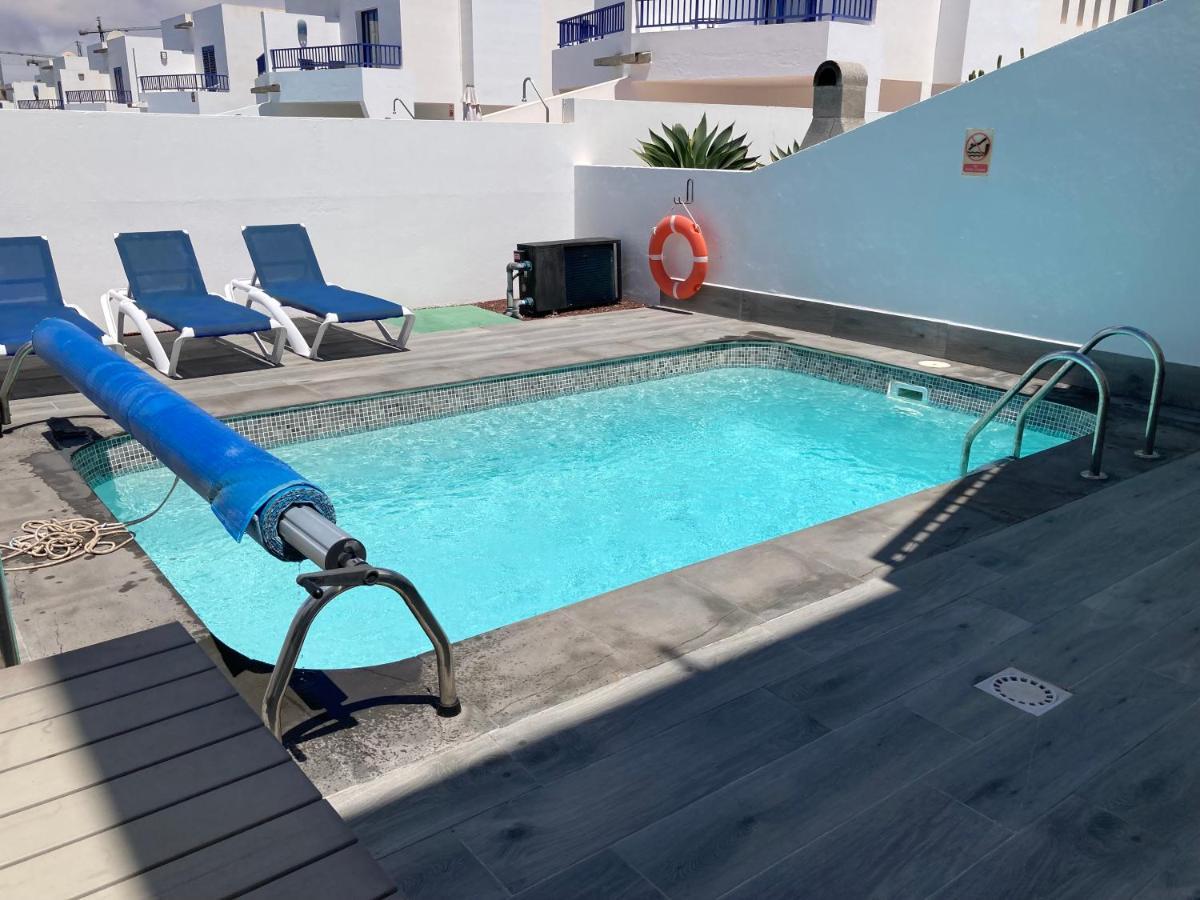 Villa Maria Playa Blanca  Buitenkant foto