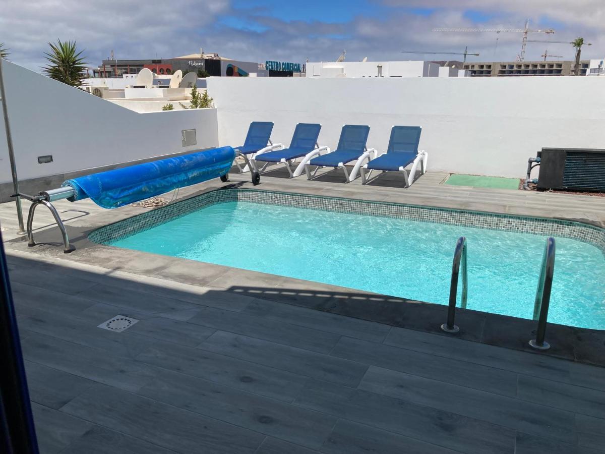Villa Maria Playa Blanca  Buitenkant foto