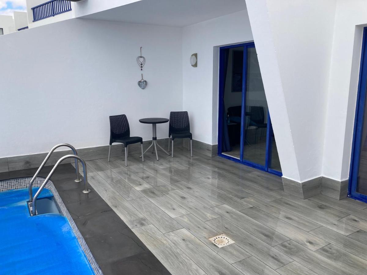 Villa Maria Playa Blanca  Buitenkant foto