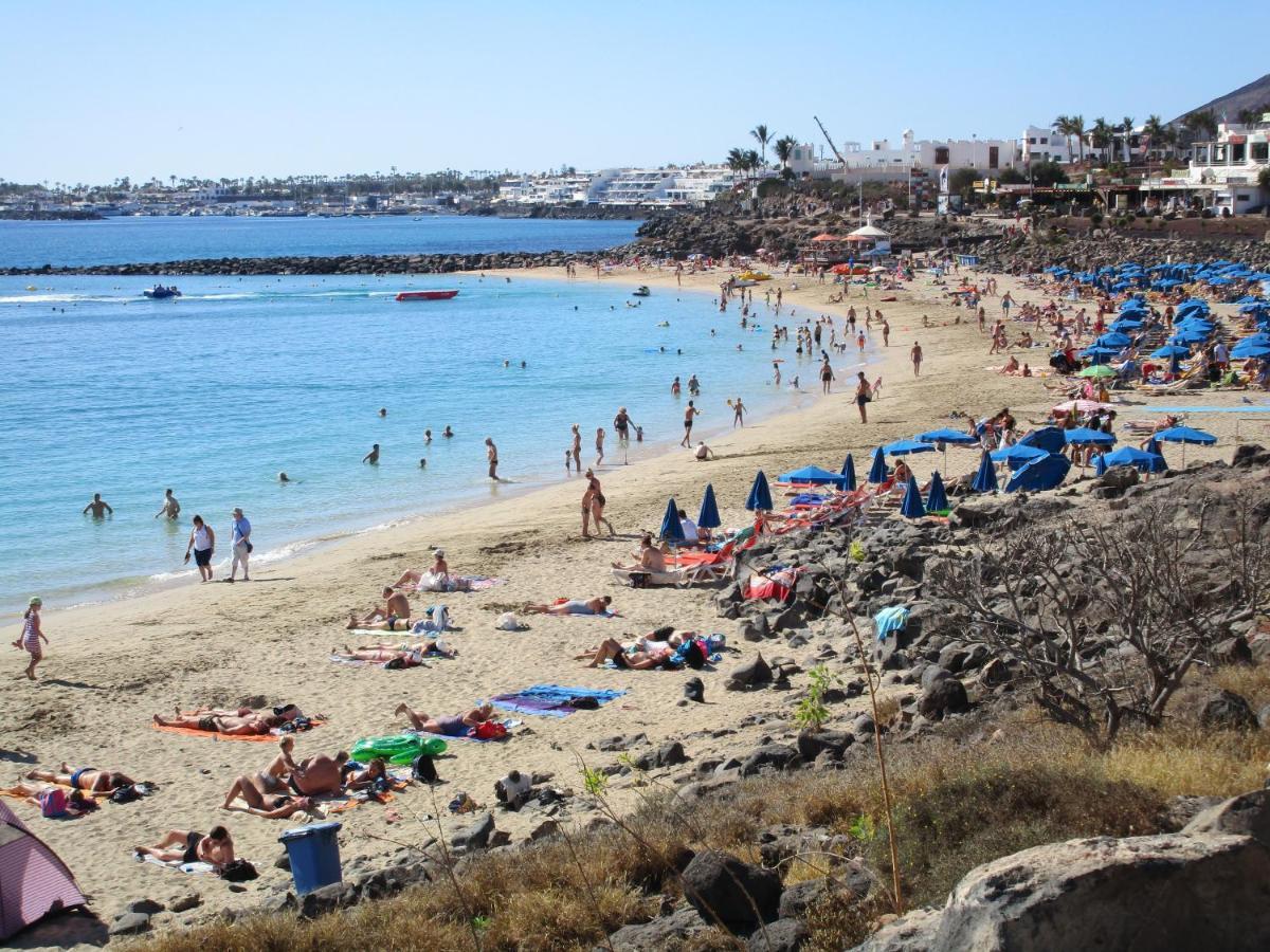 Villa Maria Playa Blanca  Buitenkant foto