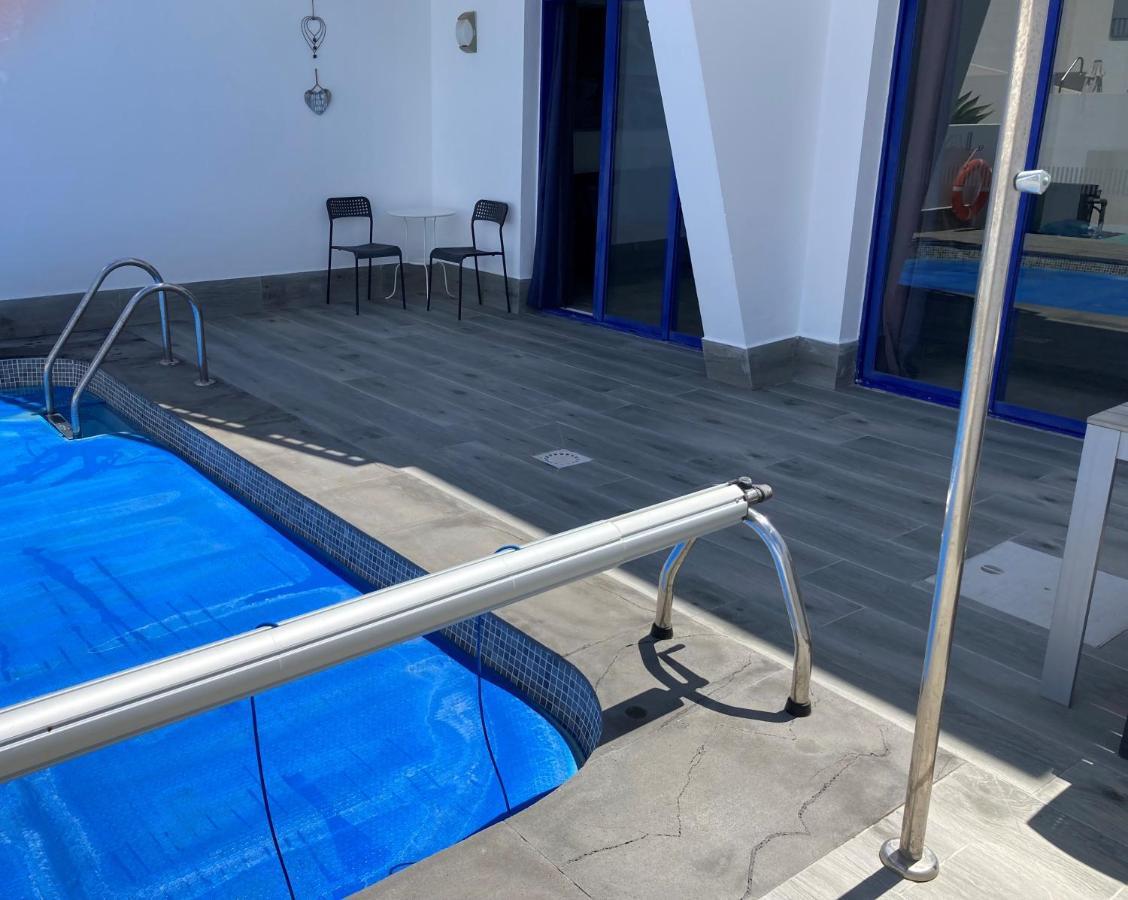 Villa Maria Playa Blanca  Buitenkant foto