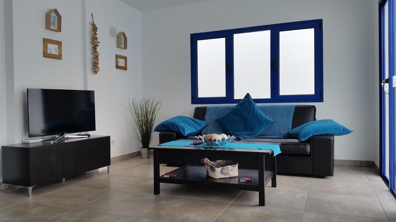 Villa Maria Playa Blanca  Buitenkant foto