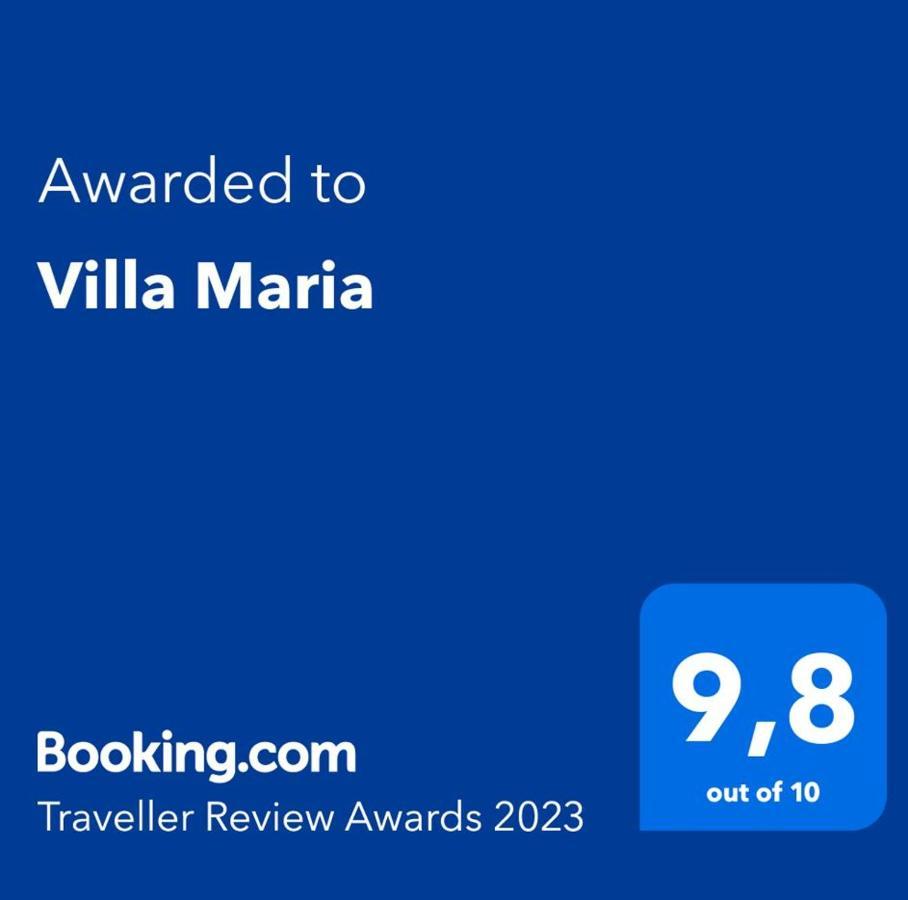 Villa Maria Playa Blanca  Buitenkant foto